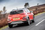 Hyundai Kona AWD 2017 года (UK)